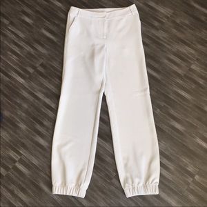 ST JOHN Jogger Pants Trouser NWOT size 2